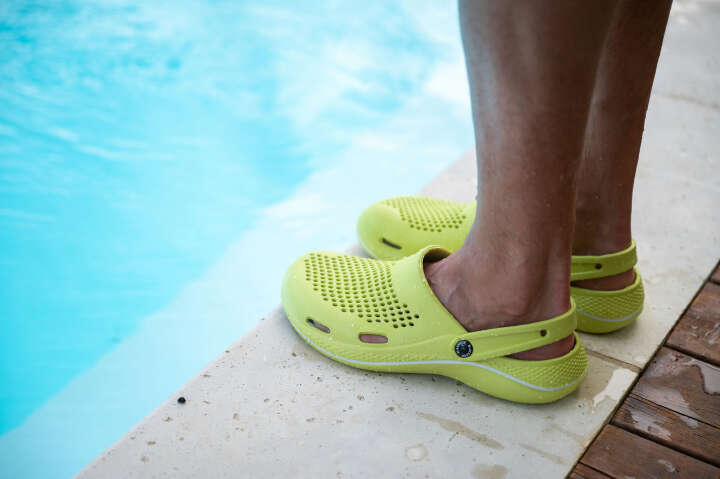 BLACKFOX Gartenclog Palma